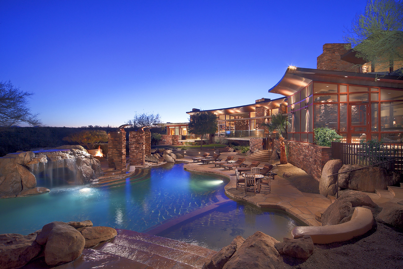 Arizona sustainable home design